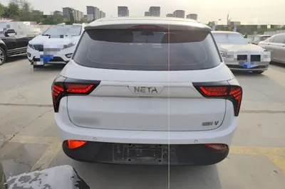 NETA V 2021, 35900 км, за 7208 USD