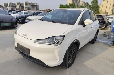 NETA V · 2021 год