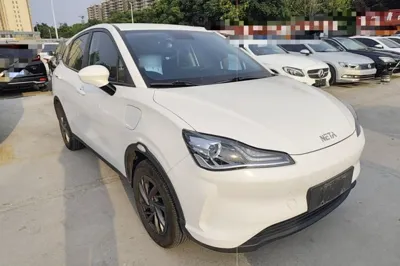 NETA V 2021, 35900 км, за 7208 USD