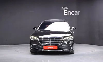 Mercedes-Benz S-Class 2022, 25780 км, за 56977.25 USD