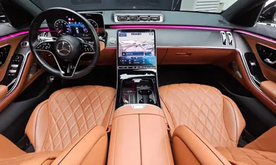 Mercedes-Benz S-Class 2022, 25780 км, за 56977.25 USD - фото 7