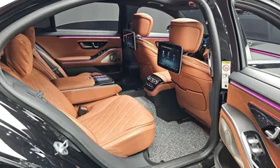 Mercedes-Benz S-Class 2022, 25780 км, за 56977.25 USD - фото 11
