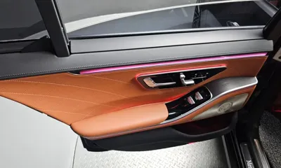 Mercedes-Benz S-Class 2022, 25780 км, за 56977.25 USD - фото 25