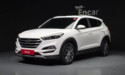 Hyundai Tucson · 2017 год
