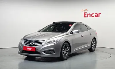 Hyundai Grandeur · 2012 год