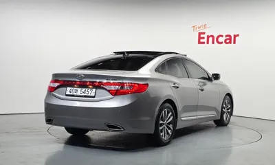Hyundai Grandeur 2012, 127135 км, за 3305.13 USD