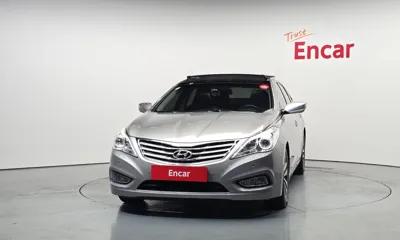 Hyundai Grandeur 2012, 127135 км, за 3305.13 USD