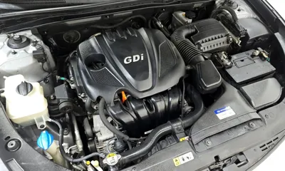 Hyundai Grandeur 2012, 127135 км, за 3282.13 USD - фото 6