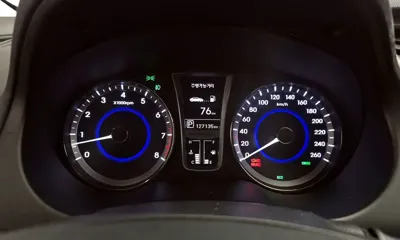 Hyundai Grandeur 2012, 127135 км, за 3282.13 USD - фото 8
