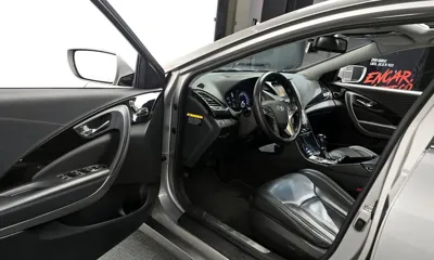Hyundai Grandeur 2012, 127135 км, за 3282.13 USD - фото 11