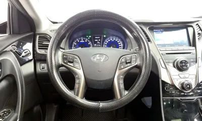 Hyundai Grandeur 2012, 127135 км, за 3282.13 USD - фото 13