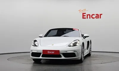 Porsche 718 2018, 69354 км, за 34527.71 USD