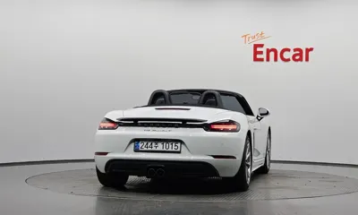 Porsche 718 2018, 69354 км, за 34527.71 USD