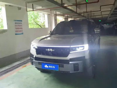 Fang Cheng Bao Leopard 8 2025, 48800 км, за 38972.11 USD