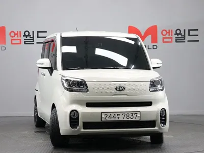 Kia Ray 2018, 95609 км, за 5081.44 USD