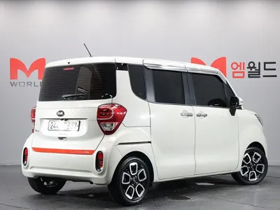 Kia Ray 2018, 95609 км, за 5081.44 USD
