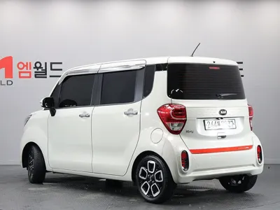 Kia Ray 2018, 95609 км, за 5081.44 USD