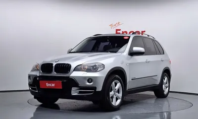 BMW X5 · 2010 год