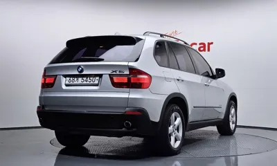 BMW X5 2010, 152745 км, за 4558.97 USD