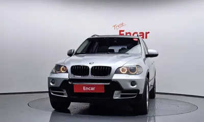 BMW X5 2010, 152745 км, за 4558.97 USD