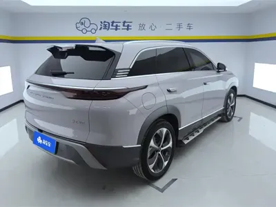 BYD Frigate 07 2023, 22599 км, за 15010.61 USD