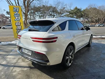 Genesis GV70 2025, 21000 км, за 39524.14 USD