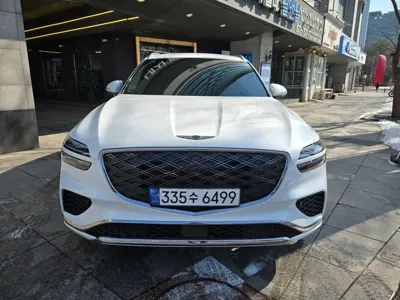 Genesis GV70 2025, 21000 км, за 39524.14 USD