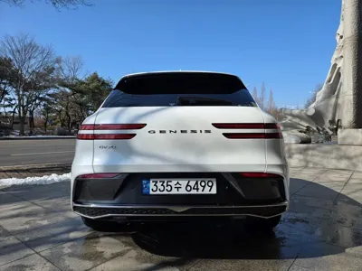 Genesis GV70 2025, 21000 км, за 39524.14 USD