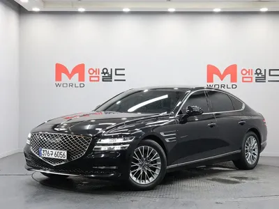 Genesis G80 2022, 65186 км, за 27192.32 USD