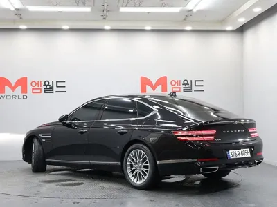Genesis G80 2022, 65186 км, за 27192.32 USD