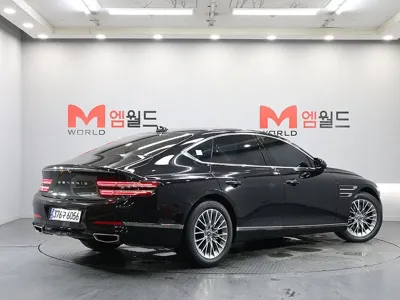 Genesis G80 2022, 65186 км, за 27192.32 USD