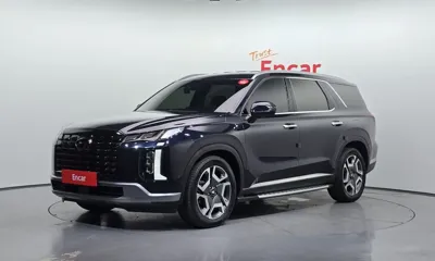 Hyundai Palisade · 2024 год
