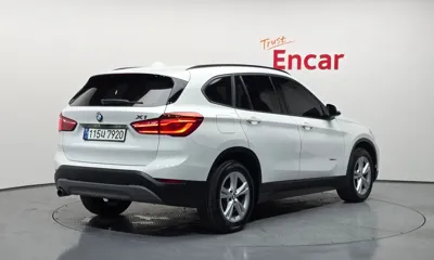 BMW X1 2016, 139038 км, за 9055.38 USD