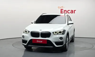 BMW X1 2016, 139038 км, за 9055.38 USD
