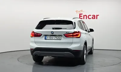 BMW X1 2016, 139038 км, за 9055.38 USD