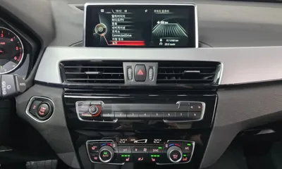 BMW X1 2016, 139038 км, за 9055.38 USD - фото 15