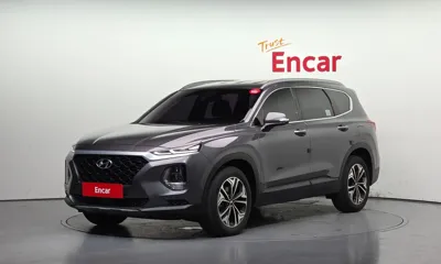 Hyundai Santafe · 2019 год