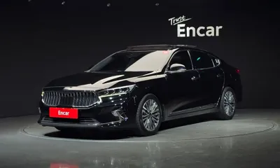 Kia K7 · 2020 год