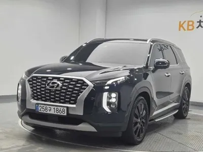 Hyundai Palisade · 2021 год