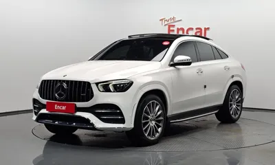Mercedes-Benz GLE-Class · 2023 год