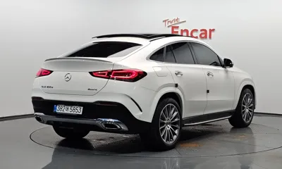 Mercedes-Benz GLE-Class 2023, 49360 км, за 47231.3 USD