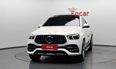 Mercedes-Benz GLE-Class 2023, 49360 км, за 47231.3 USD