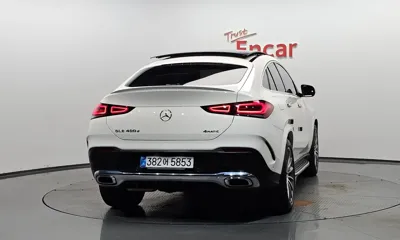 Mercedes-Benz GLE-Class 2023, 49360 км, за 47231.3 USD