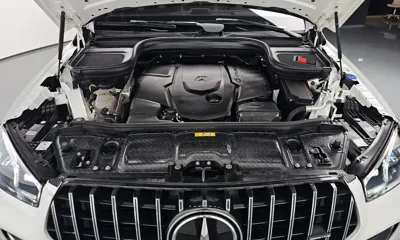 Mercedes-Benz GLE-Class 2023, 49360 км, за 47163.72 USD - фото 6
