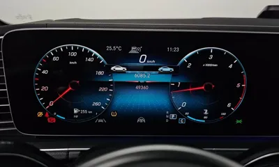 Mercedes-Benz GLE-Class 2023, 49360 км, за 47163.72 USD - фото 8