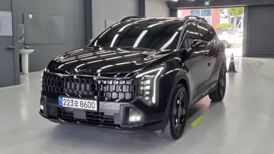 Kia Sportage · 2025 год