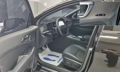 Kia Sportage 2025, 13100 км, за 29415.67 USD - фото 10