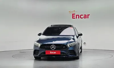 Mercedes-Benz A-Class 2023, 29527 км, за 22924.32 USD
