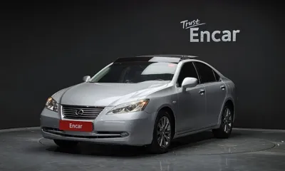 Lexus ES · 2007 год