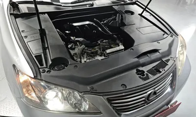 Lexus ES 2007, 144941 км, за 2955.86 USD - фото 6